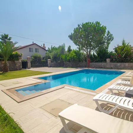Hanimeli Villa, Oezel Havuzlu, * Φετιγιέ