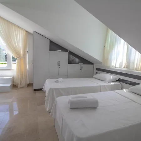 Hanimeli Villa, Oezel Havuzlu, Βίλα *