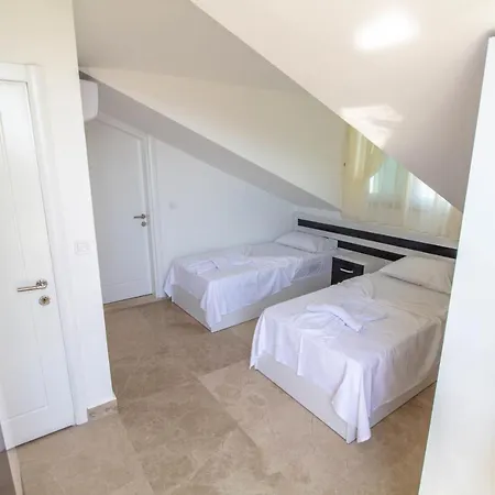 Hanimeli Villa, Oezel Havuzlu, Βίλα Φετιγιέ