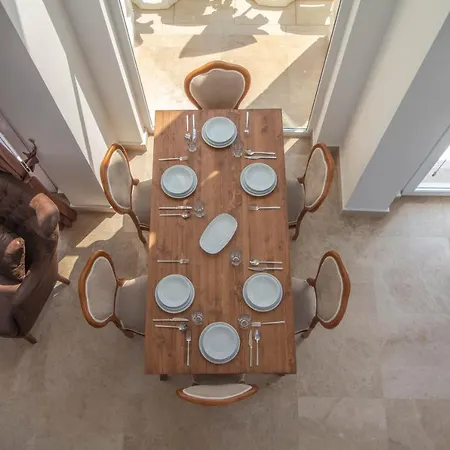 Βίλα Hanimeli Villa, Oezel Havuzlu, Φετιγιέ