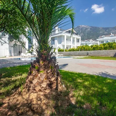 Βίλα Hanimeli Villa, Oezel Havuzlu,