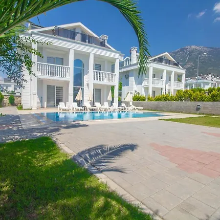 Hanimeli Villa, Oezel Havuzlu, ヴィラ *