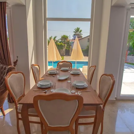 ヴィラ Hanimeli Villa, Oezel Havuzlu, *