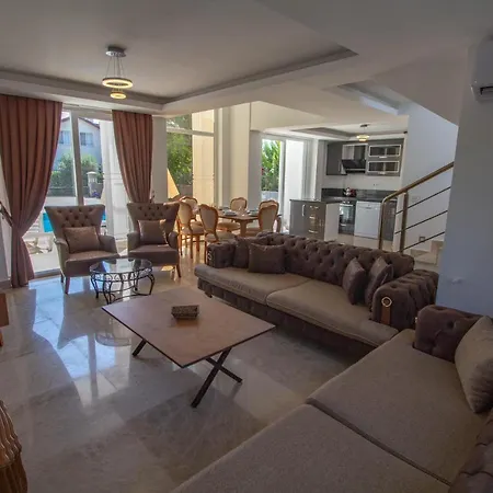 Hanimeli Villa, Oezel Havuzlu, Fethiye